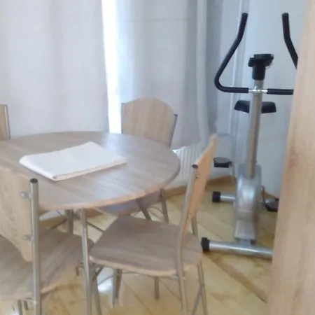 Casa Pescar 아파트